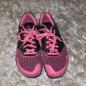 Reebok shoes size 8
